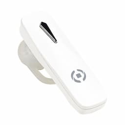 Casque Celly Bluethooth BH10WH Blanc