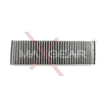 Filtre, air de l'habitacle 26-0474 Maxgear