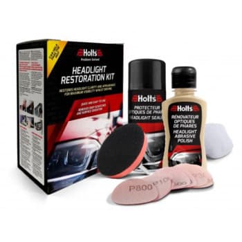 Kit de restauration de phares Holts