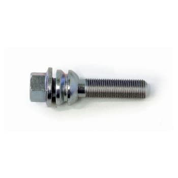 H&R Boulon de roue conique avec bague mobile R14 M14x1.50 - Longueur 55mm