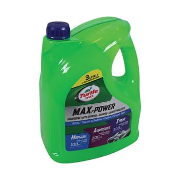 Lavage de voiture Turtle Wax Max-Power 4L