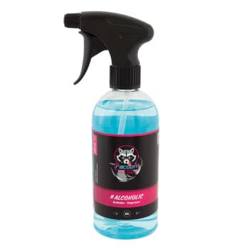 Dégraissant alcoolisé Racoon 500 ml