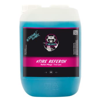 Entretien des pneus Racoon Tire Fresh 5 litres