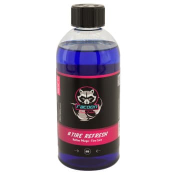 Racoon Tire Fresh soin des pneus 500ml