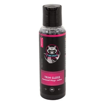 Racoon Trim Gloss Plastic Care 100 ml