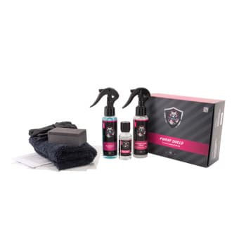 Kit complet de bouclier d'enveloppe de raton laveur