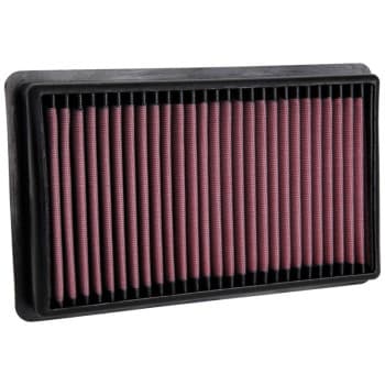 Filtre de rechange K&N pour Jeep Wrangler 3.0 Diesel 2020 (33-5106)
