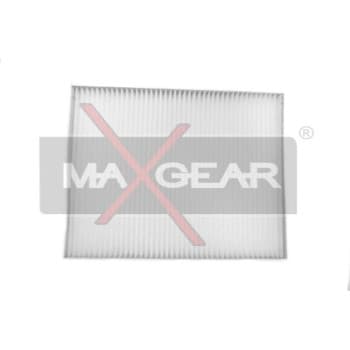 Filtre, air de l'habitacle 26-0481 Maxgear