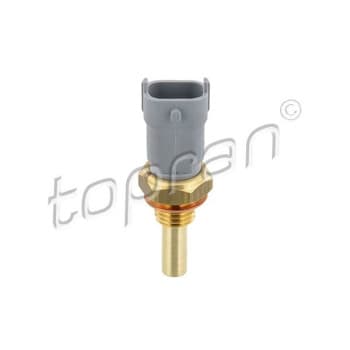 Sonde de température, liquide de refroidissement