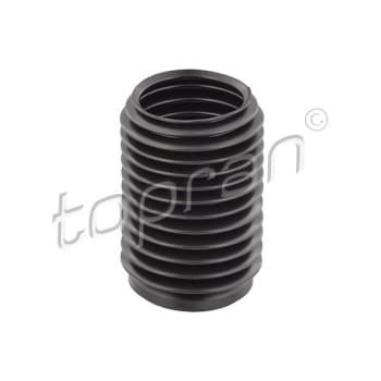 Bouchon de protection/soufflet, amortisseur