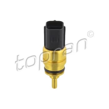 Sonde de température, liquide de refroidissement