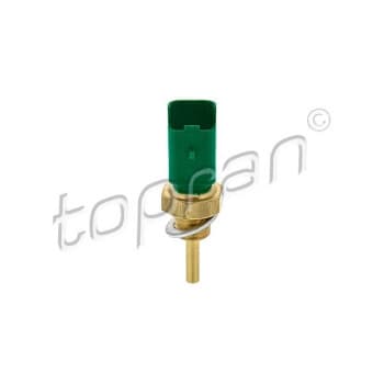 Sonde de température, liquide de refroidissement