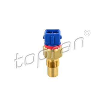 Sonde de température, liquide de refroidissement