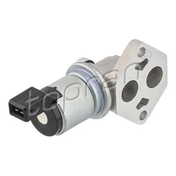 Contrôle de ralenti, alimentation en air