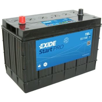 Batterie de démarrage StartPRO