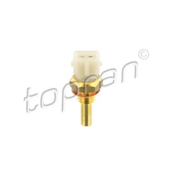 Sonde de température, liquide de refroidissement