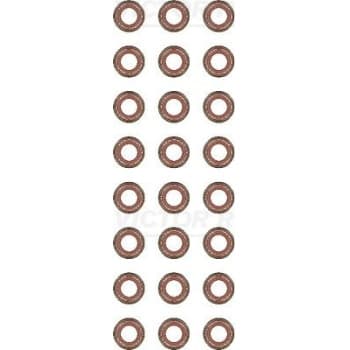 Jeu de joints d'étanchéité, tige de soupape