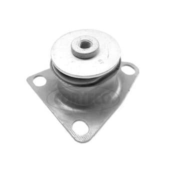Suspension, support de boîte automatique