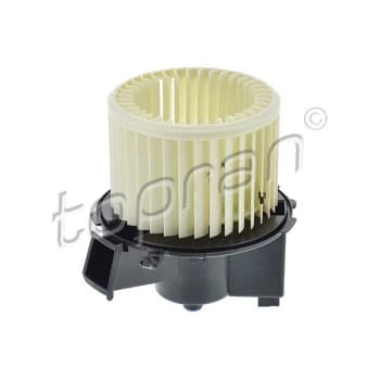 Ventilateur de chauffage 721 547 Topran