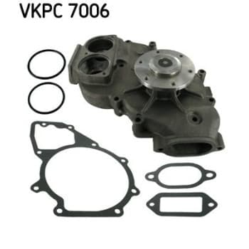 Pompe à eau VKPC 7006 SKF