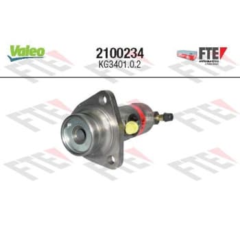 Cylindre émetteur, embrayage FTE CLUTCH ACTUATION 2100234 Valeo
