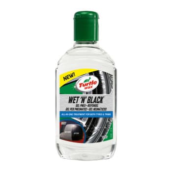 Turtle Wax Wet N Noir Pneu 300ml