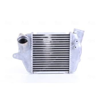 Intercooler, échangeur 96032 Nissens