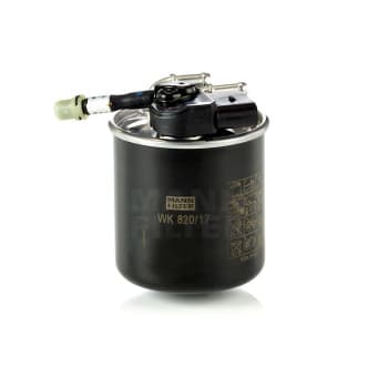 Filtre à carburant WK 820/17 Mann