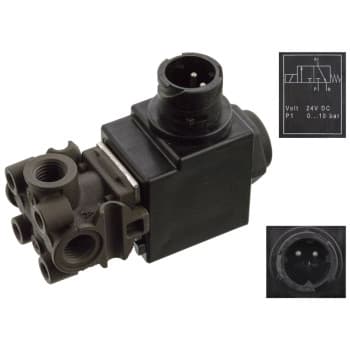 Valve magnétique 101289 FEBI