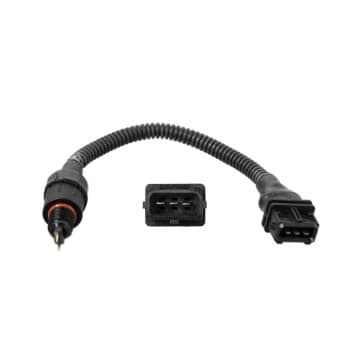 Palpeur de niveau, circuit de carburant febi Plus 103288