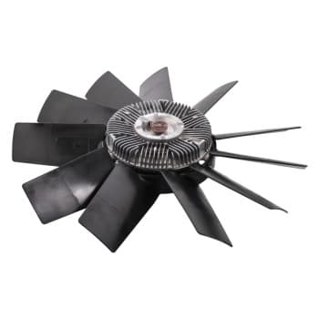 Ventilateur, refroidissement du moteur 104229 FEBI
