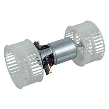 Moteur électrique, pulseur d'air habitacle 104768 FEBI