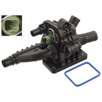 Thermostat d'eau 106066 FEBI