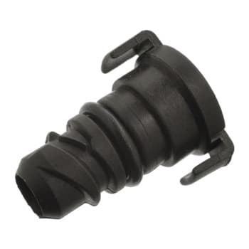 Bouchon fileté, boîte de transmission febi Plus 106558