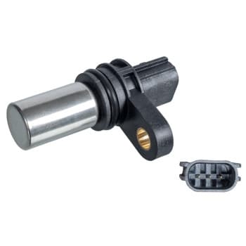 Capteur d'angle, vilebrequin 108291 FEBI