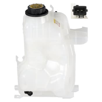 Vase d'expansion, liquide de refroidissement 108694 FEBI