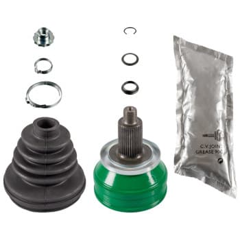 Jeu de joints, arbre de transmission 109401 FEBI