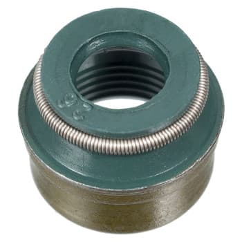 Bague d'étanchéité, tige de soupape