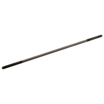 Barre/boulons, cylindre récepteur