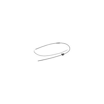 Tirette de capot moteur