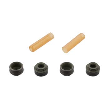 Jeu de joints d'étanchéité, tige de soupape