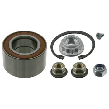Kit de roulements de roue 19912 FEBI