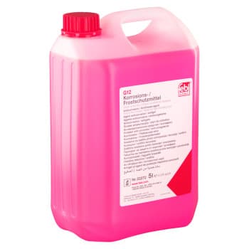 Liquide de refroidissement Febi G12 -38°C 5L