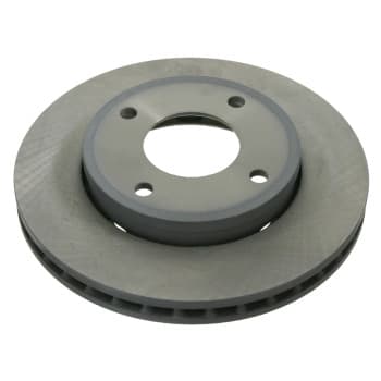 Disque de frein 22835 FEBI