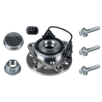 Kit de roulements de roue 23377 FEBI