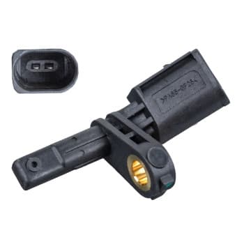Capteur, vitesse de roue 23822 FEBI