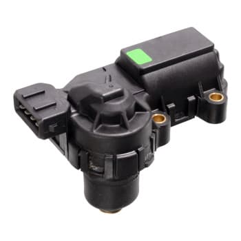 Contrôle de ralenti, alimentation en air 23881 FEBI