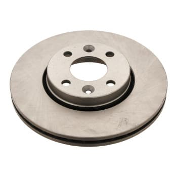 Disque de frein 24165 FEBI