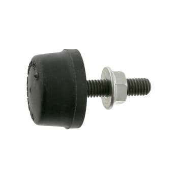 Butoir, capot-moteur