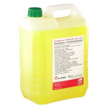 Liquide de refroidissement Febi Glacerol RX Type D -30°C 5L